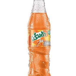 มิรินด้าส้ม345มล