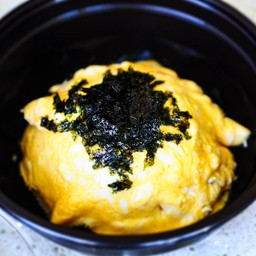 ข้าวไข่นุ่ม