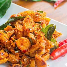 ร้านบายพาส อาหารตามสั่ง