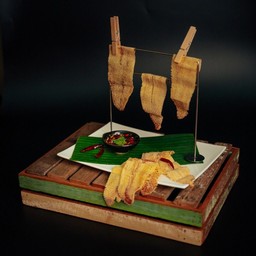 หมึกตากราว