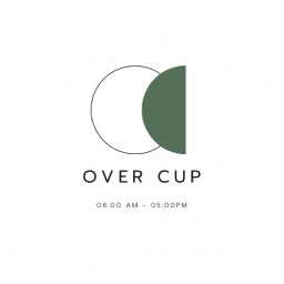 Overcup coffee
