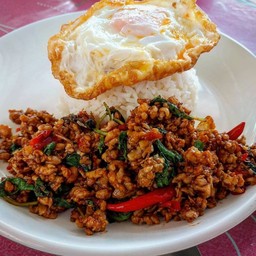 อาหารตามสั่งป้าแวว