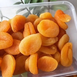 แอปริคอต นำเข้าจากตุรกี