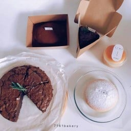 Custard keki