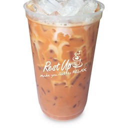 Rest Up coffee  ซอยหลังสวน-ชิดลม เรสอัพ หลังสวน-ชิดลม