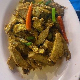 เปิ็ดผัดซีอิ๊ว