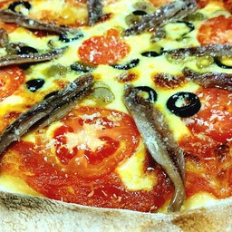 Anchovies Pizza ( S )