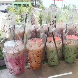 หมูย่างโบราณ&กาแฟสด