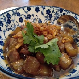 หมูหวานโบราณ