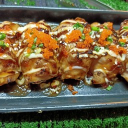 หมูสไลด์เบิรนไฟ