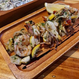 GARLIC SHRIMP