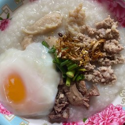 โจ๊กใส่ไข่