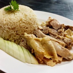 ข้าวต้มอิ่มเอม อาหารตามสั่ง