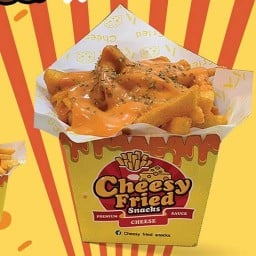 Chessy Fried Snack พระราม2