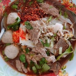 ก๋วยเตี๋ยวเรือโคราช -ตำบลตลาด