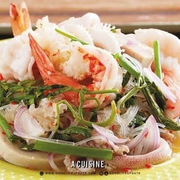 ยำวุ้นเส้นรวมมิตร