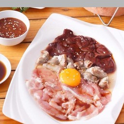 เพิ่มหมู+เครื่องใน