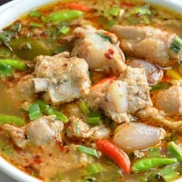 ร้านลาบขมอ่ำหล่ำๆๆส้มตำรสเด็ด