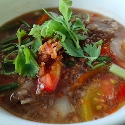 ซุปกระดูกวัว