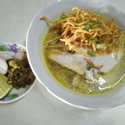 ข้าวซอย หมู