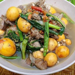 เเกงอ่อมพวงไข่อ่อน