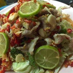 หมูมะนาว