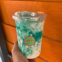 นมสดมิ้น