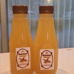 น้ำสมุนไพรกระชายขาว