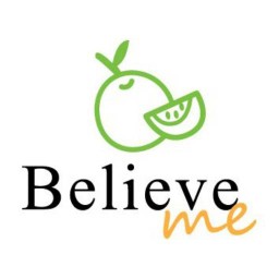 น้ำฝรั่งสด100% สกัดเย็น Believe me (ราชพฤกษ์)