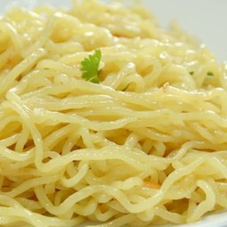 บะหมี่ก้อน