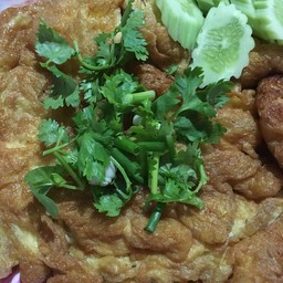 ไข่เจียวหมูสับ