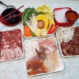 สตอเบอร์รี่โยเกิร์ต/นมสด/ปั่น 1