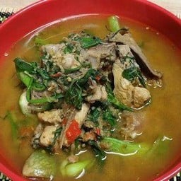 เเกงอ่อมเครื่องในเนื้อเปื่อย