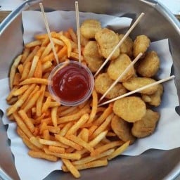 ข้าวหอมกะเพราแท้