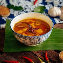 แกงไตปลา