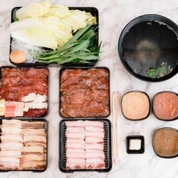 ฮิมน้ำหมูกระทะ บุฟเฟ่ต์ & เดลิเวอรี่  แพร่