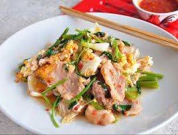 สุกกี้หมูแห้ง