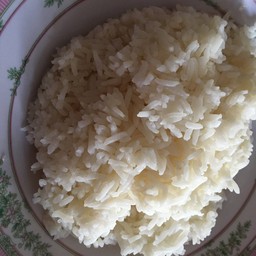 ข้าวสวย
