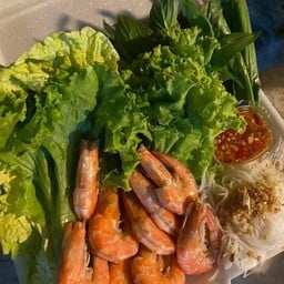 เมี่ยงมั๊ย? เมี่ยงกุ้ง เมี่ยงหมูสามชั้น บางบอน