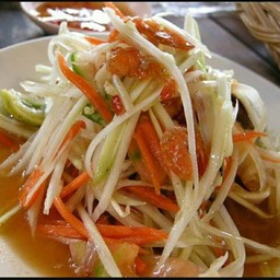 ส้มตำไทย