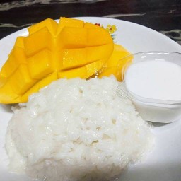 ไอรินข้าวเหนียวมะม่วง