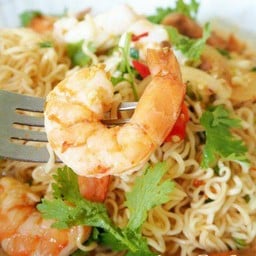 หมึกสด ริมเล