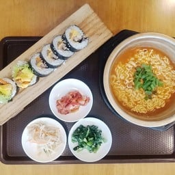 E-RANG Korean Restaurant