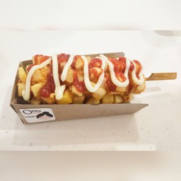 มินิคอร์นด็อก โปเตโต้