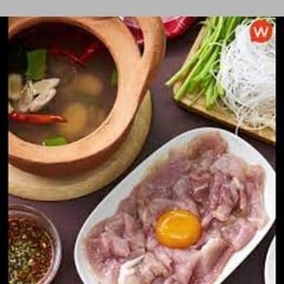 จิ้มจุ่มหมู