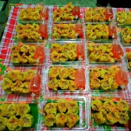 โกเบญขนมจีบ(น้ำสมุนไพร)