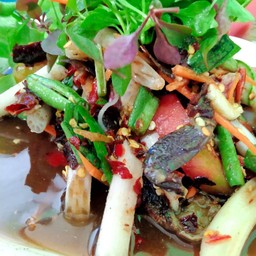 ไหลบัวปูปลาร้า