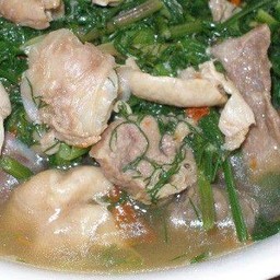 เเกงอ่อมเครื่องในหมู