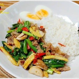 เจ้อวล อาหารตามสั่ง