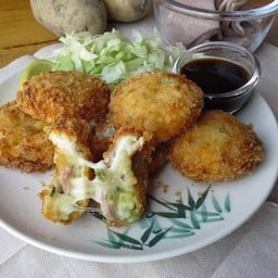 โคโรเกะแฮมชีส